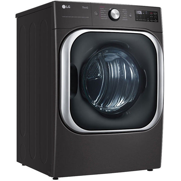 LG DLEX8900B Electric Dryer - DLEX8900B