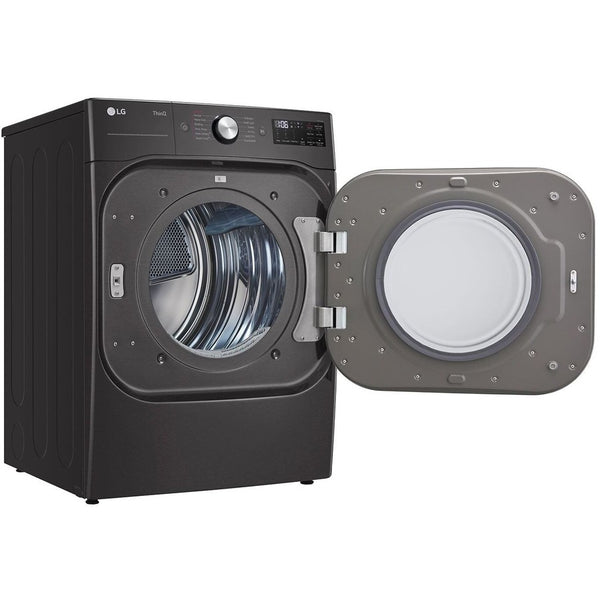 LG DLEX8900B Electric Dryer - DLEX8900B