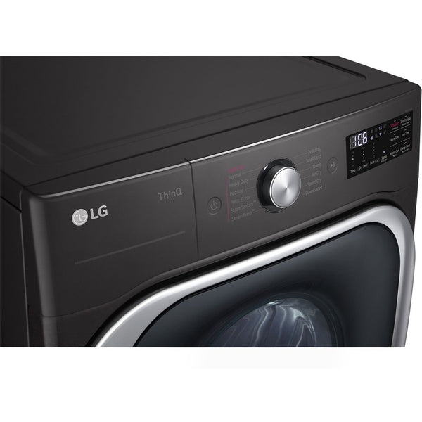 LG DLGX8901B Gas Dryer - DLGX8901B
