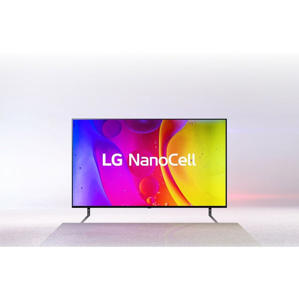 LG UQA 65NANO75UQA 65 Smart LED-LCD TV - 4K UHDTV - Black - 65NANO75UQA