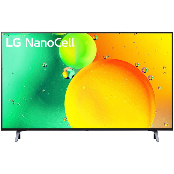 LG UQA 65NANO75UQA 65 Smart LED-LCD TV - 4K UHDTV - Black - 65NANO75UQA