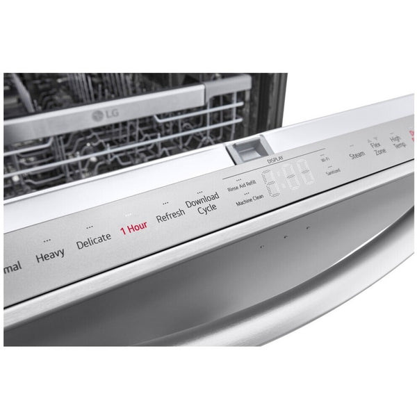 LG LDTH7972S Dishwasher - LDTH7972S