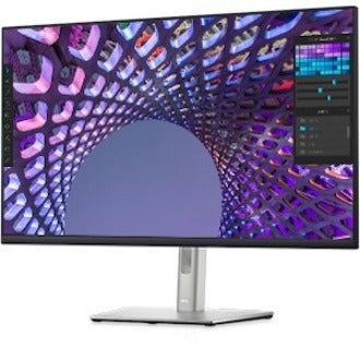 Dell P3223QE 32 Class 4K UHD LCD Monitor - 16:9 - Black, Silver - DELL-P3223QE