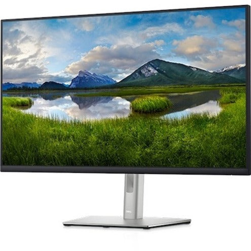 Dell P3223QE 32 Class 4K UHD LCD Monitor - 16:9 - Black, Silver - DELL-P3223QE