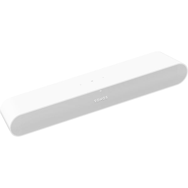 SONOS Ray 2.0 Sound Bar Speaker - White - RAYG1US1