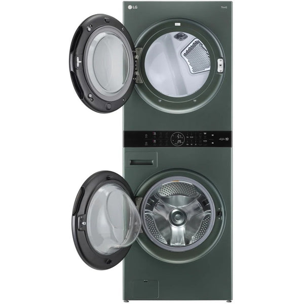 LG WashTower WKGX201HGA Washer/Dryer - WKGX201HGA