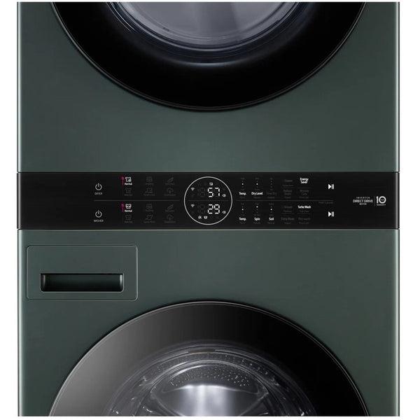 LG WashTower WKGX201HGA Washer/Dryer - WKGX201HGA