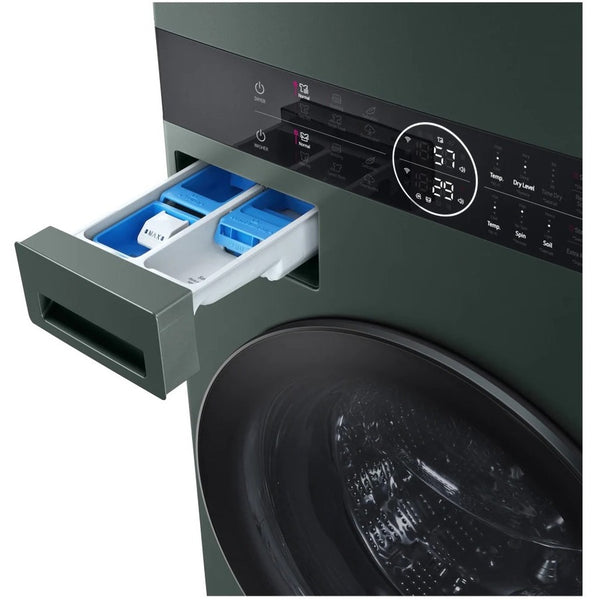 LG WashTower WKGX201HGA Washer/Dryer - WKGX201HGA