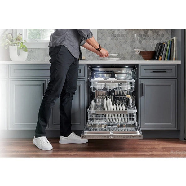 LG Smart LDPH7972S Dishwasher - LDPH7972S