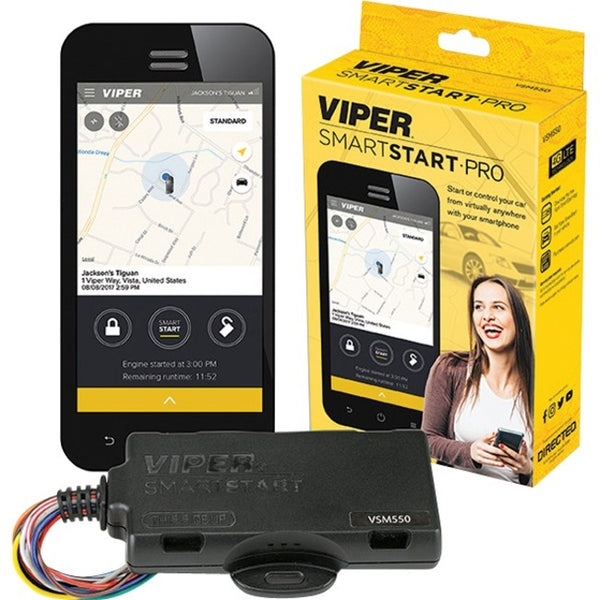 Viper SmartStart Pro VSM550 Add-on GPS Receiver - VSM550