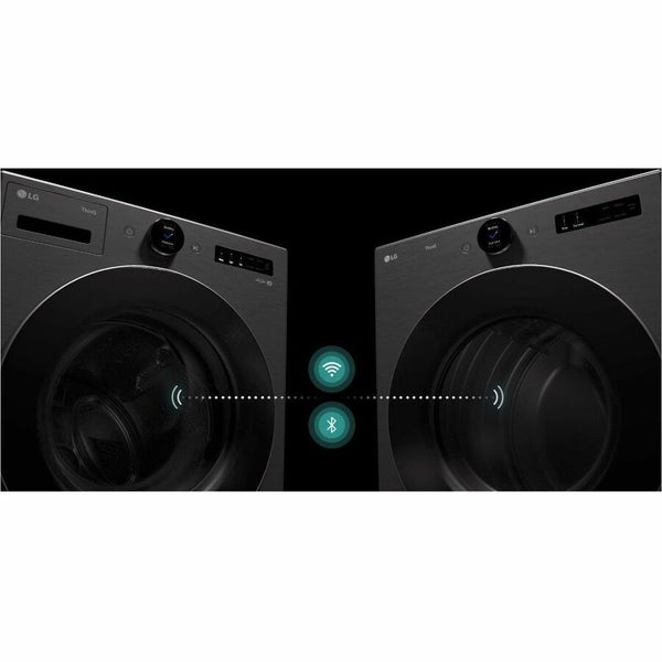 LG WM6700HBA Washer - WM6700HBA