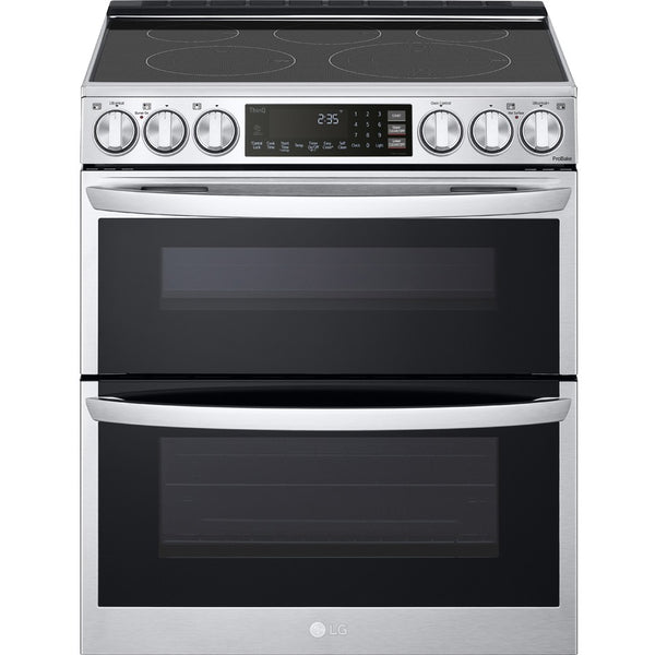 LG Smart LTEL7337F Electric Range - LTEL7337F