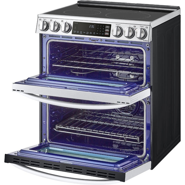 LG Smart LTEL7337F Electric Range - LTEL7337F