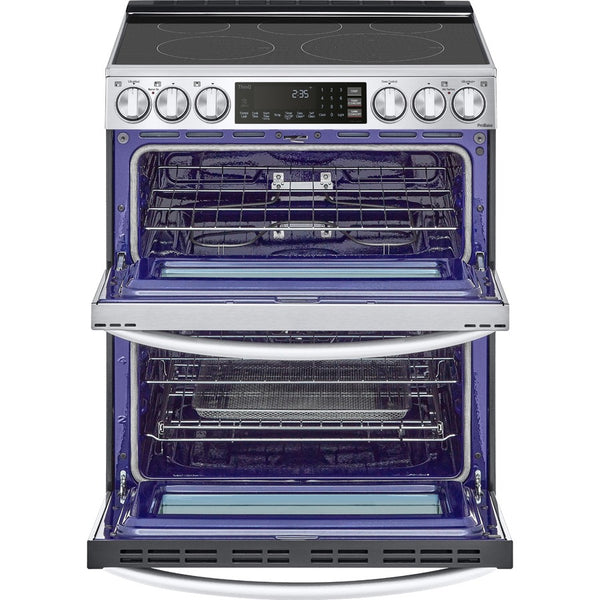 LG Smart LTEL7337F Electric Range - LTEL7337F