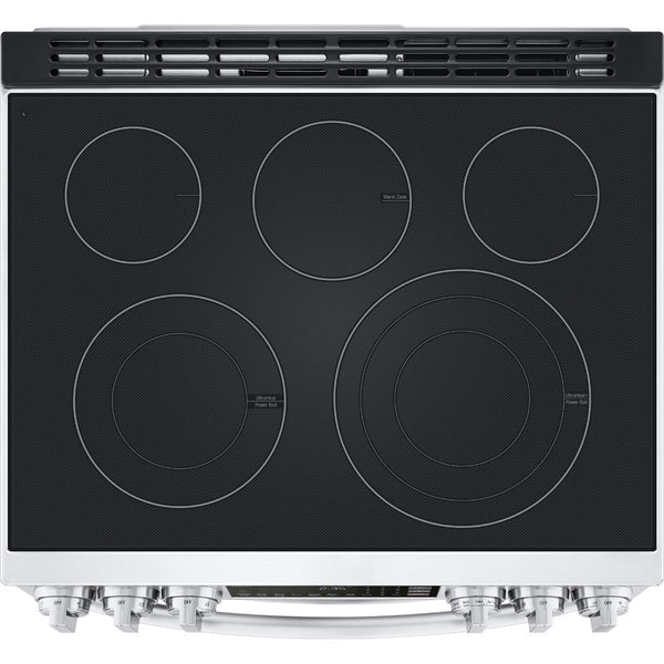 LG Smart LTEL7337F Electric Range - LTEL7337F