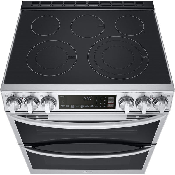 LG Smart LTEL7337F Electric Range - LTEL7337F