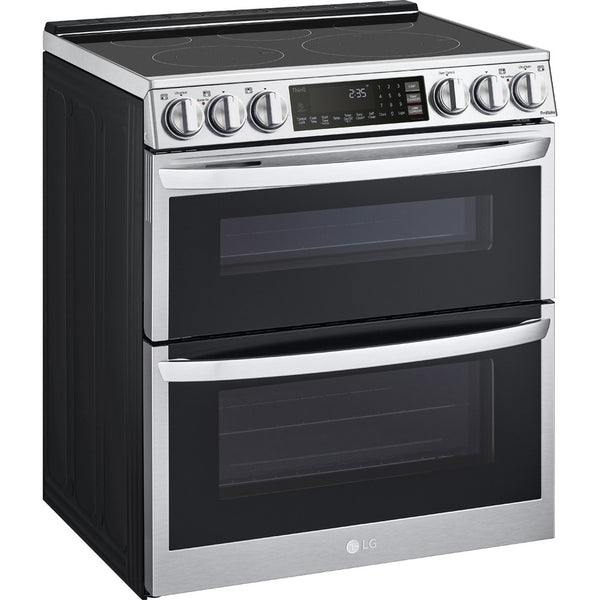 LG Smart LTEL7337F Electric Range - LTEL7337F