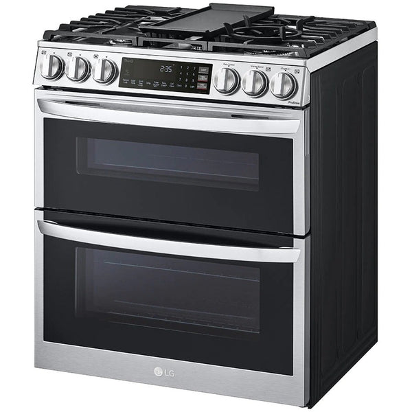 LG Smart LTGL6937F Gas Range - LTGL6937F