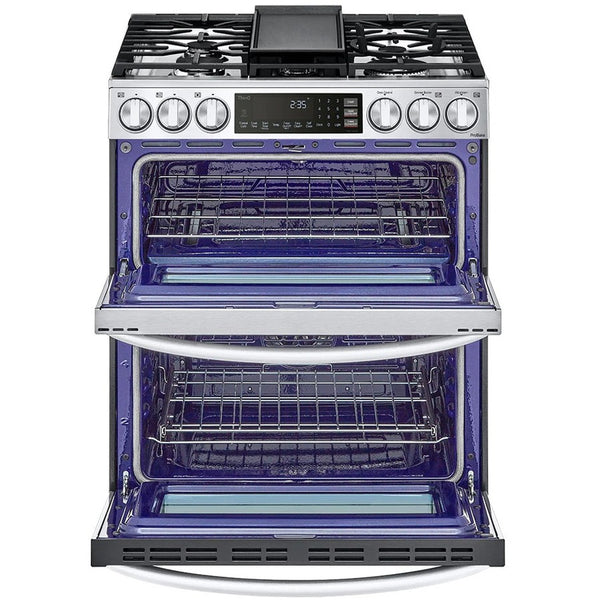 LG Smart LTGL6937F Gas Range - LTGL6937F