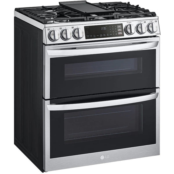 LG Smart LTGL6937F Gas Range - LTGL6937F