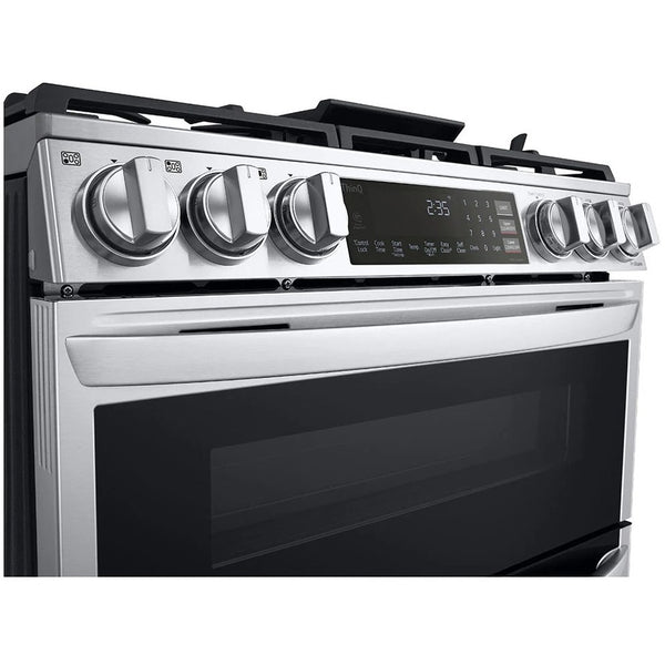 LG Smart LTGL6937F Gas Range - LTGL6937F