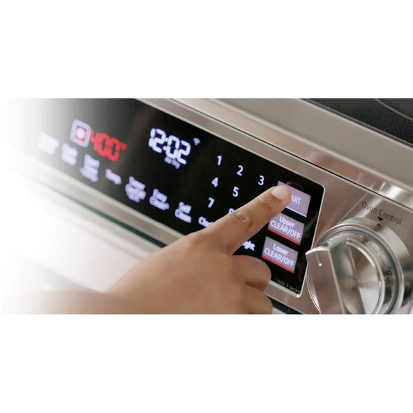 LG Smart LTGL6937F Gas Range - LTGL6937F