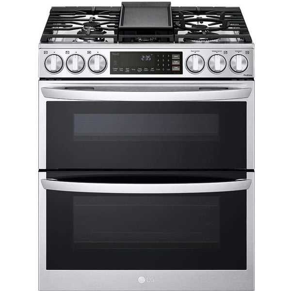 LG Smart LTGL6937F Gas Range - LTGL6937F