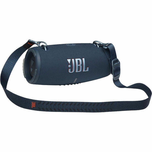 JBL Xtreme 3 Portable Bluetooth Speaker System - 100 W RMS - Blue - JBLXTREME3BLUAM