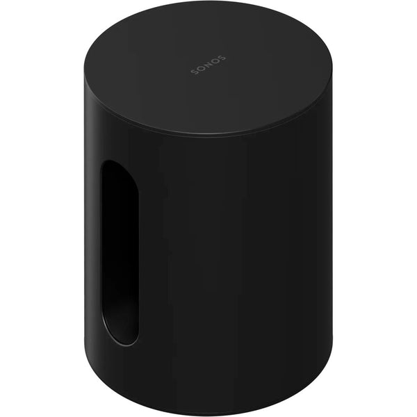 SONOS Sub Mini Subwoofer System - Google Assistant, Alexa Supported - Black - SUBM1US1BLK
