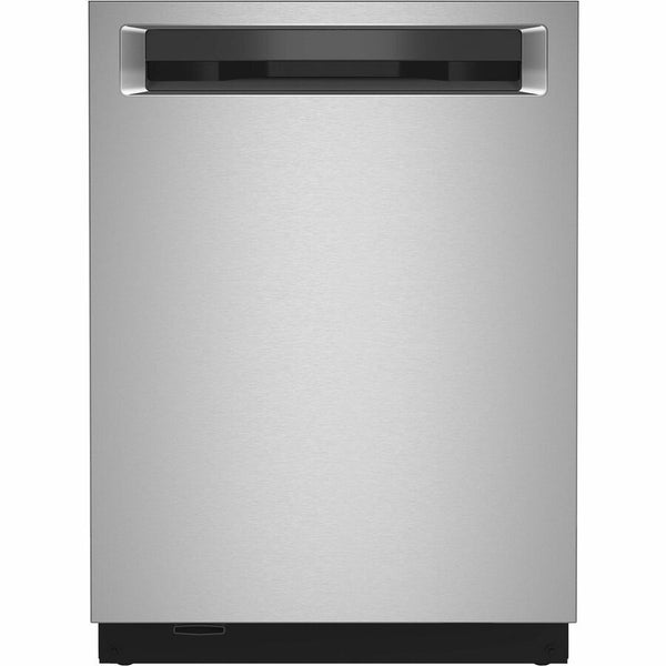 KitchenAid 44 dBA Dishwasher in PrintShield Finish with FreeFlex Third Rack - KDPM604KPS