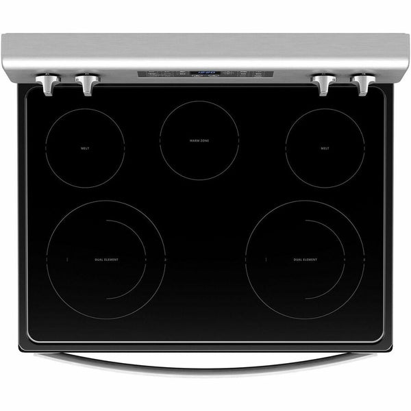 Whirlpool WFE535S0LS Electric Range - WFE535S0LS