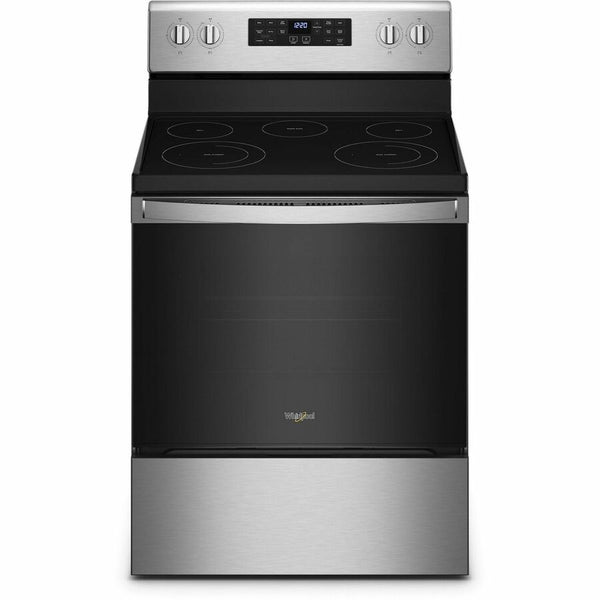 Whirlpool WFE535S0LS Electric Range - WFE535S0LS