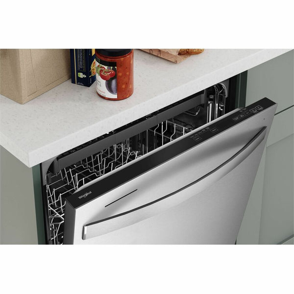 Whirlpool Large Capacity Dishwasher with 3rd Rack - WDT750SAKZ