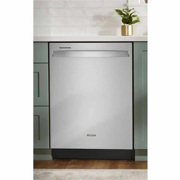 Whirlpool Large Capacity Dishwasher with 3rd Rack - WDT750SAKZ