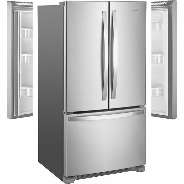 Whirlpool WRF535SWHZ Refrigerator/Freezer - WRF535SWHZ