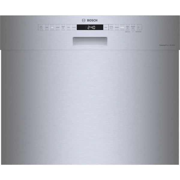 Bosch 24 Recessed Handle Dishwasher - SHE53B75UC