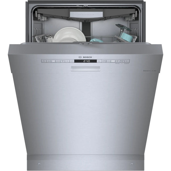 Bosch 24 Recessed Handle Dishwasher - SHE53B75UC