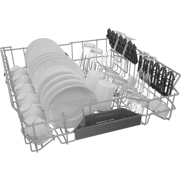 Bosch 24 Recessed Handle Dishwasher - SHE53B75UC