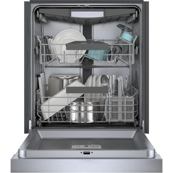 Bosch 24 Recessed Handle Dishwasher - SHE53B75UC