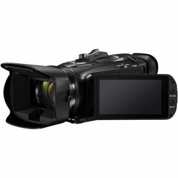 Canon VIXIA HF G70 Digital Camcorder - 3.5 LCD Touchscreen - 1/2.3 CMOS - 4K, Full HD - 5734C002