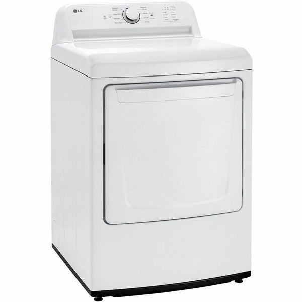 LG DLE6100W Electric Dryer - DLE6100W
