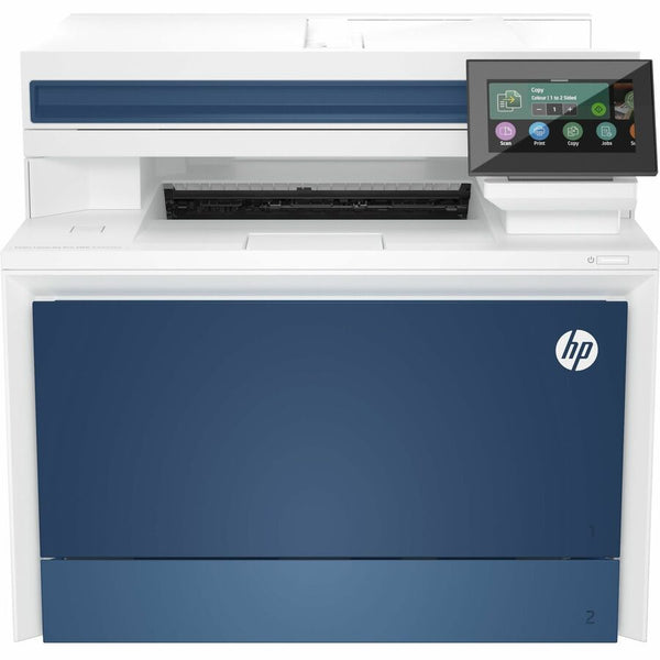 HP LaserJet Pro 4301fdw Wireless Multifunction Color Printer, Copier, Scanner; Duplex - 4RA82F#BGJ