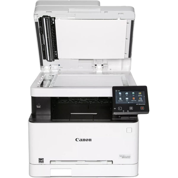 Canon imageCLASS MF656Cdw Wireless Laser Multifunction Printer - Color - White - 5158C002