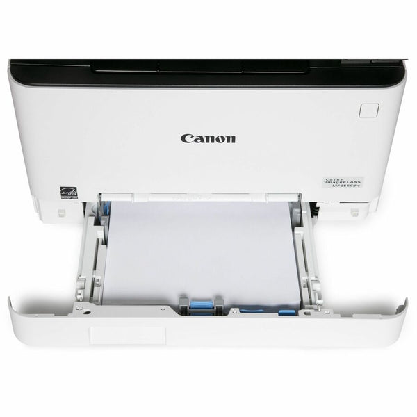 Canon imageCLASS MF656Cdw Wireless Laser Multifunction Printer - Color - White - 5158C002