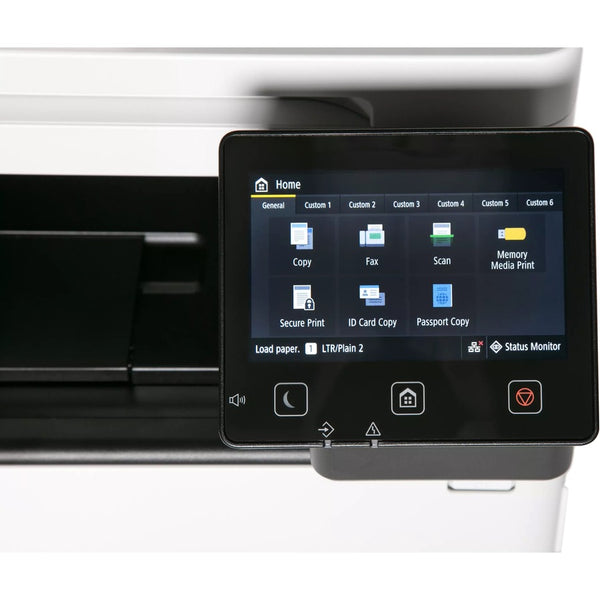 Canon imageCLASS MF753Cdw Wireless Laser Multifunction Printer - Color - White - 5455C010