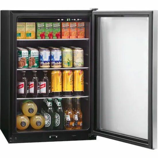 Frigidaire FRYB4623AS Frigidaire 138 12 oz. Can Capacity Beverage Center - FRYB4623AS