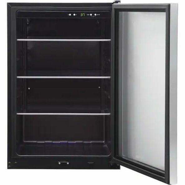 Frigidaire FRYB4623AS Frigidaire 138 12 oz. Can Capacity Beverage Center - FRYB4623AS