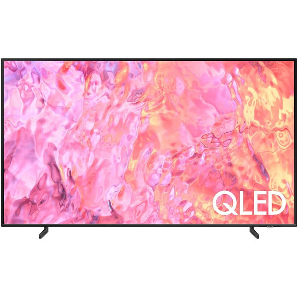 Samsung Q60C QN50Q60CAF 49.5 Smart LED-LCD TV 2023 - 4K UHDTV - Titan Gray - QN50Q60CAFXZA