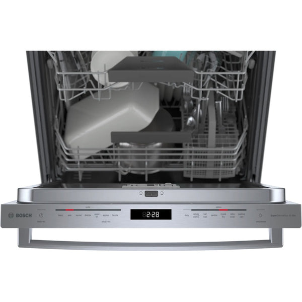 Bosch 24" Bar Handle Dishwasher - SHX78B75UC