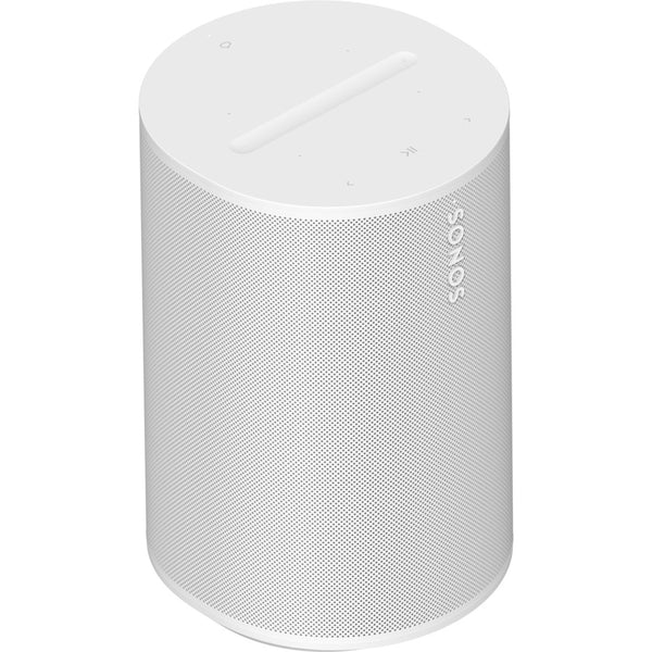 SONOS Era 100 Bluetooth Speaker System - Alexa, Siri Supported - White - E10G1US1